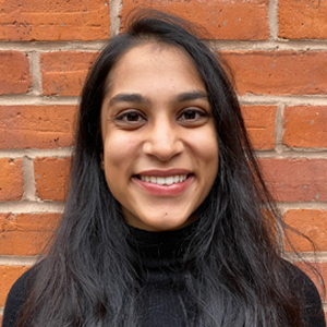 Headshot of Apurva Ashok