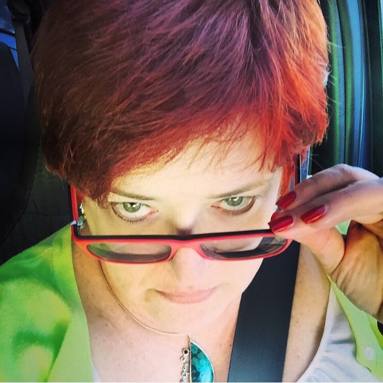 Headshot of Robin Smail