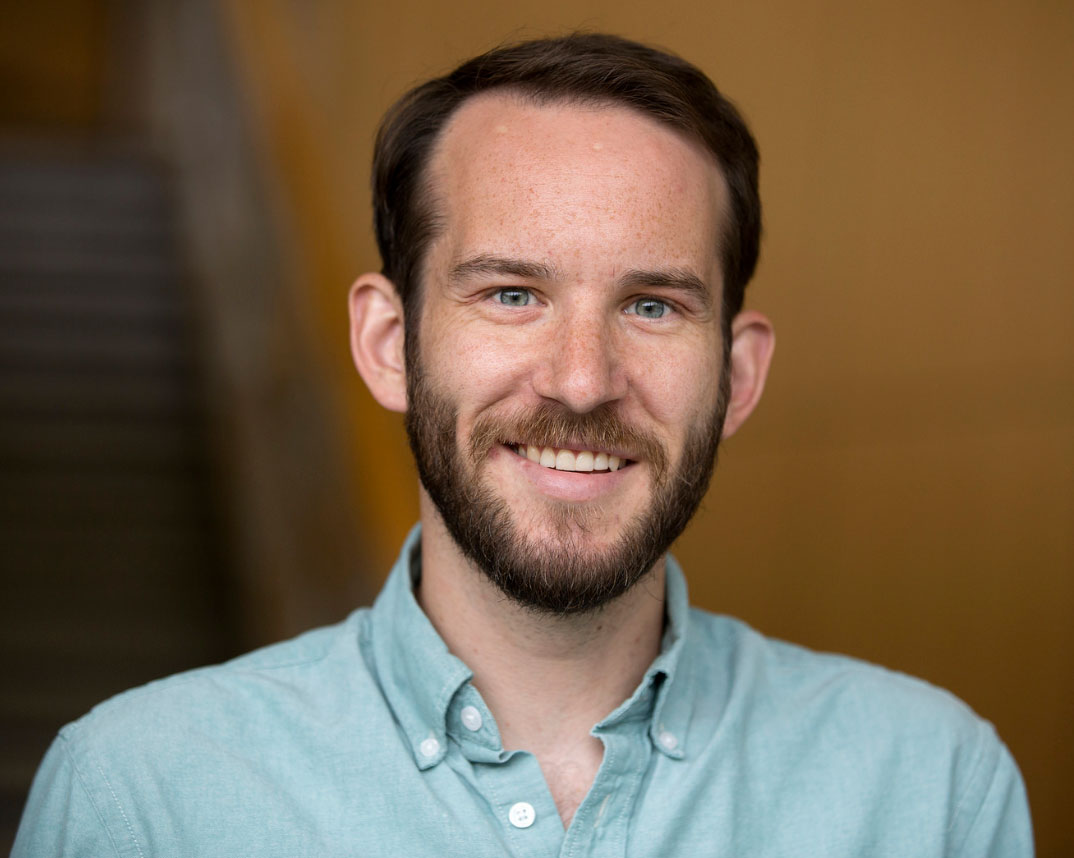 Headshot of Nick Novak