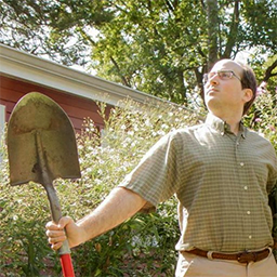 Headshot of John Jameson