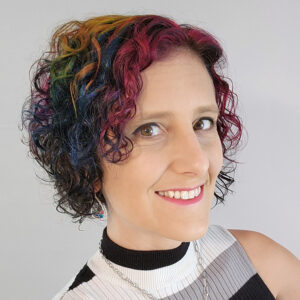 Headshot of Michelle Schulp Hunt