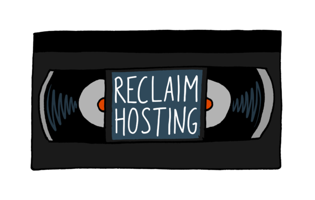 Reclaim Hosting Logo'