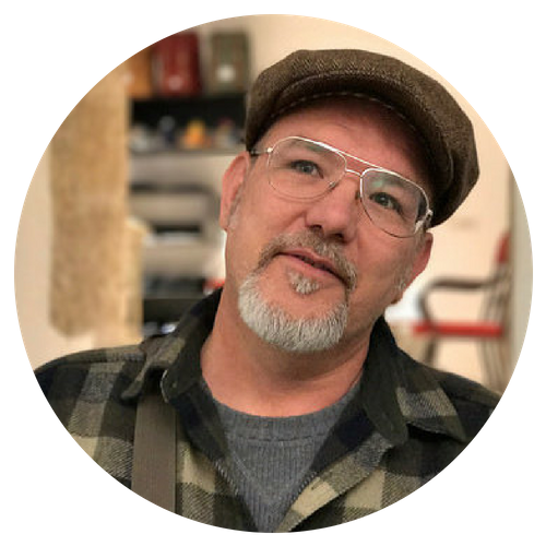 Photo of Jim Groom, Cofounder of Reclaim Hosting
