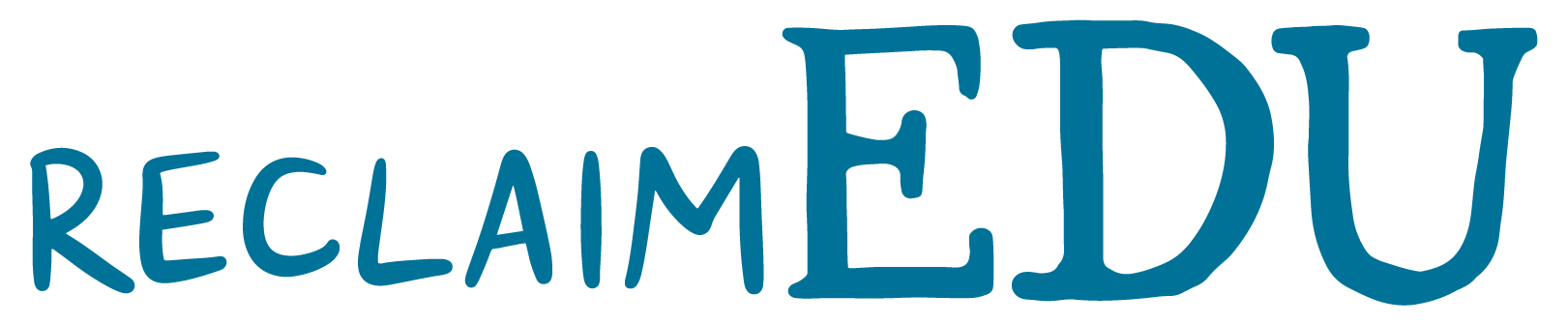 ReclaimEDU Logo