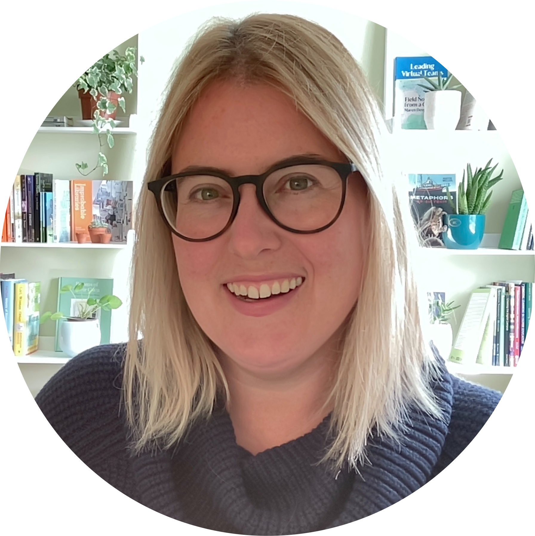 Photo of Dr. Maren Deepwell, Consultant at Reclaim Hosting